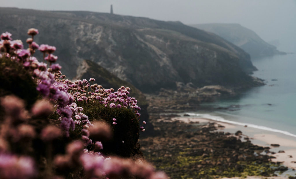 St Agnes Point inspiration for Interior Design Cornwall